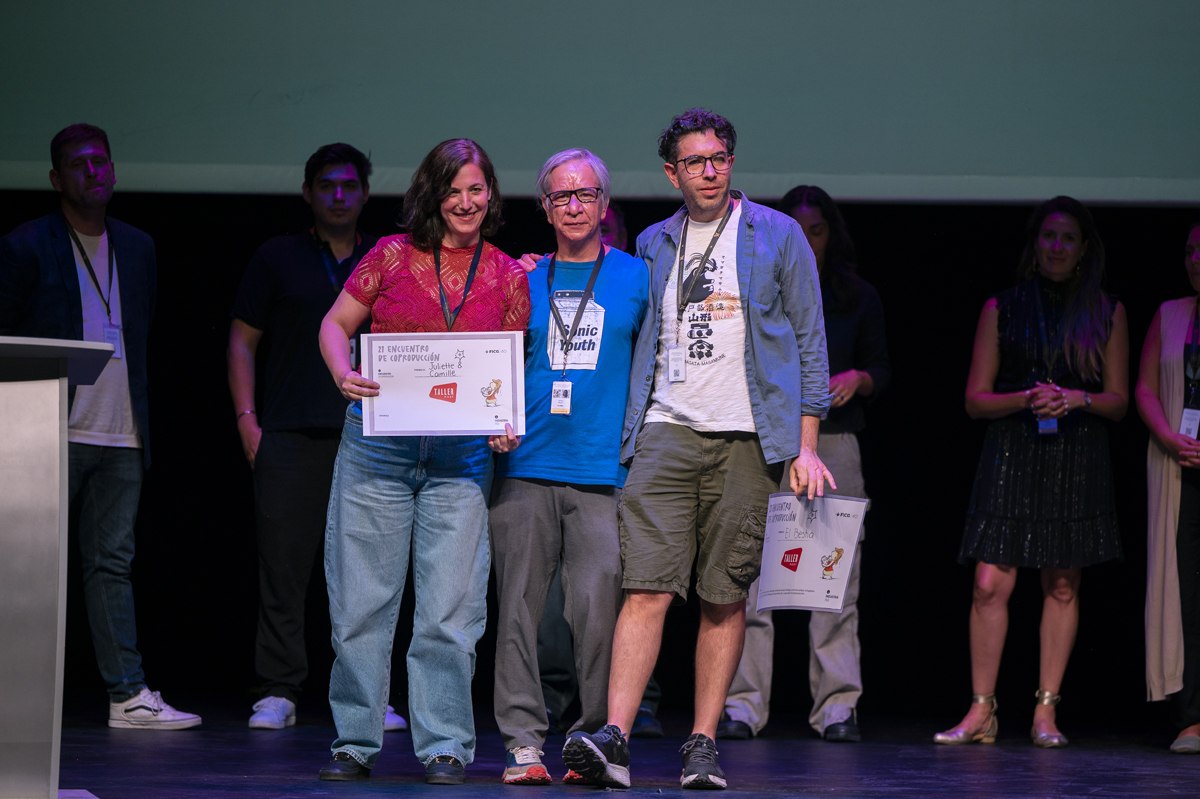 Juliette y Camille, documental de Paloma Zapata, premiada en el FICG Guadalajara 2025
