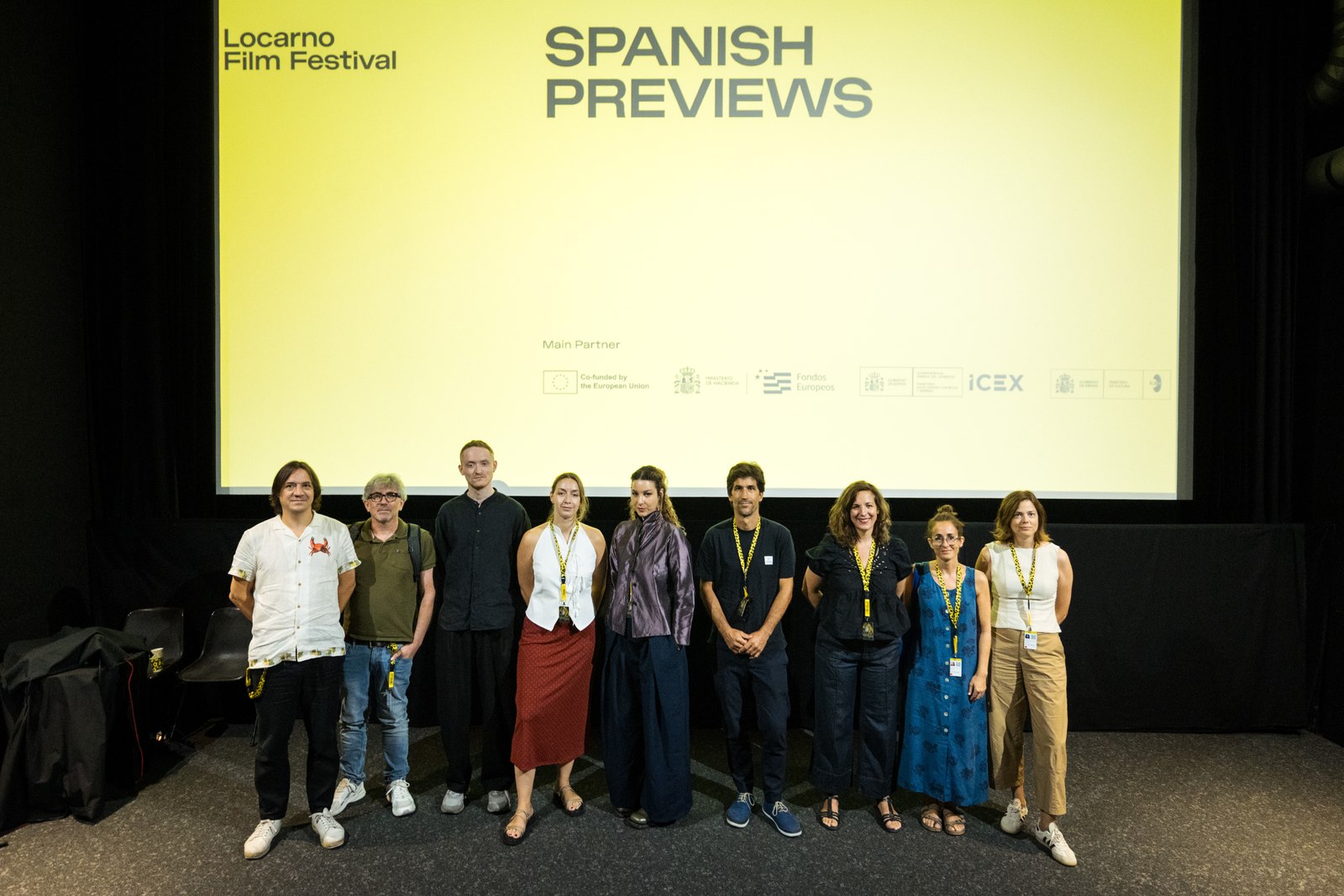 Juliette y Camille, película documental de Paloma Zapata seleccionada en Spanish Film Previews de Locarno Pro 2026