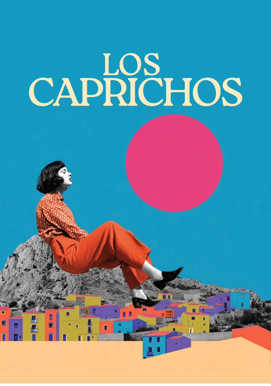 Cartel de Los Caprichos