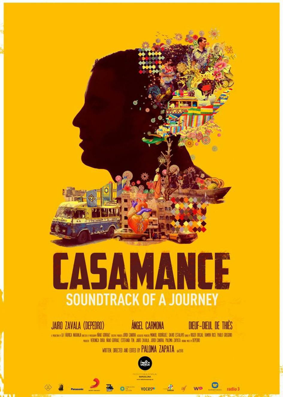 Cartel de Casamance, Soundtrack of a Journey