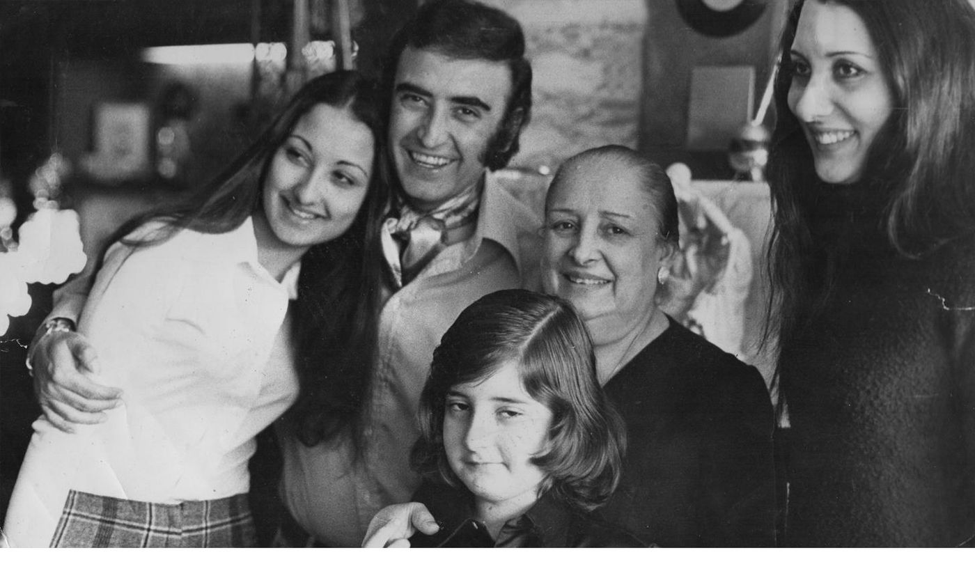 Peret, yo soy la rumba · fotograma