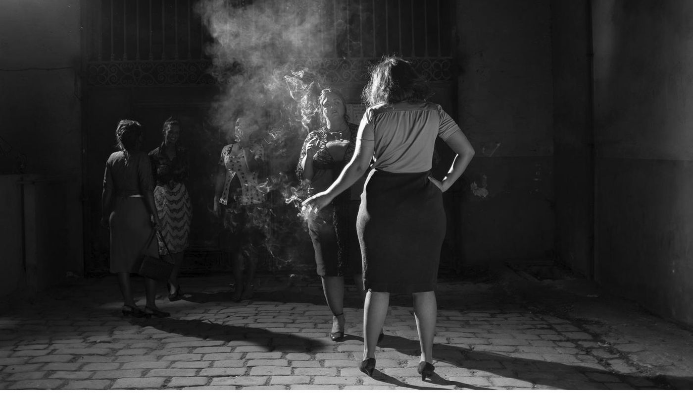 Peret, yo soy la rumba · fotograma