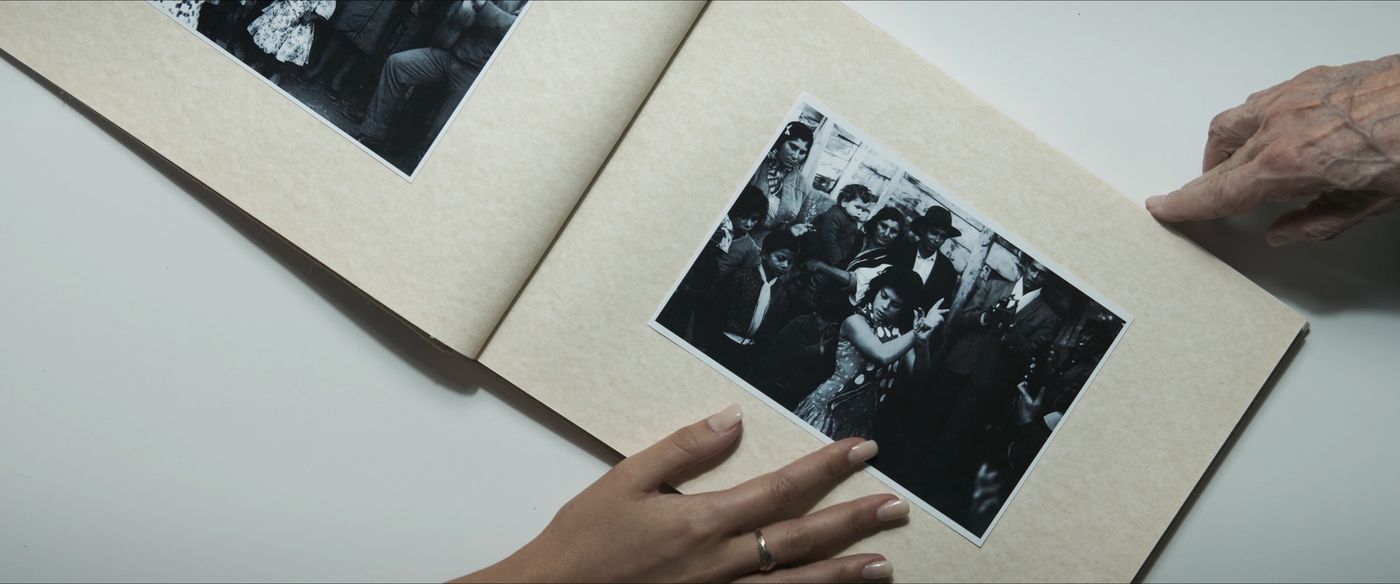 La Singla, fotograma de la película