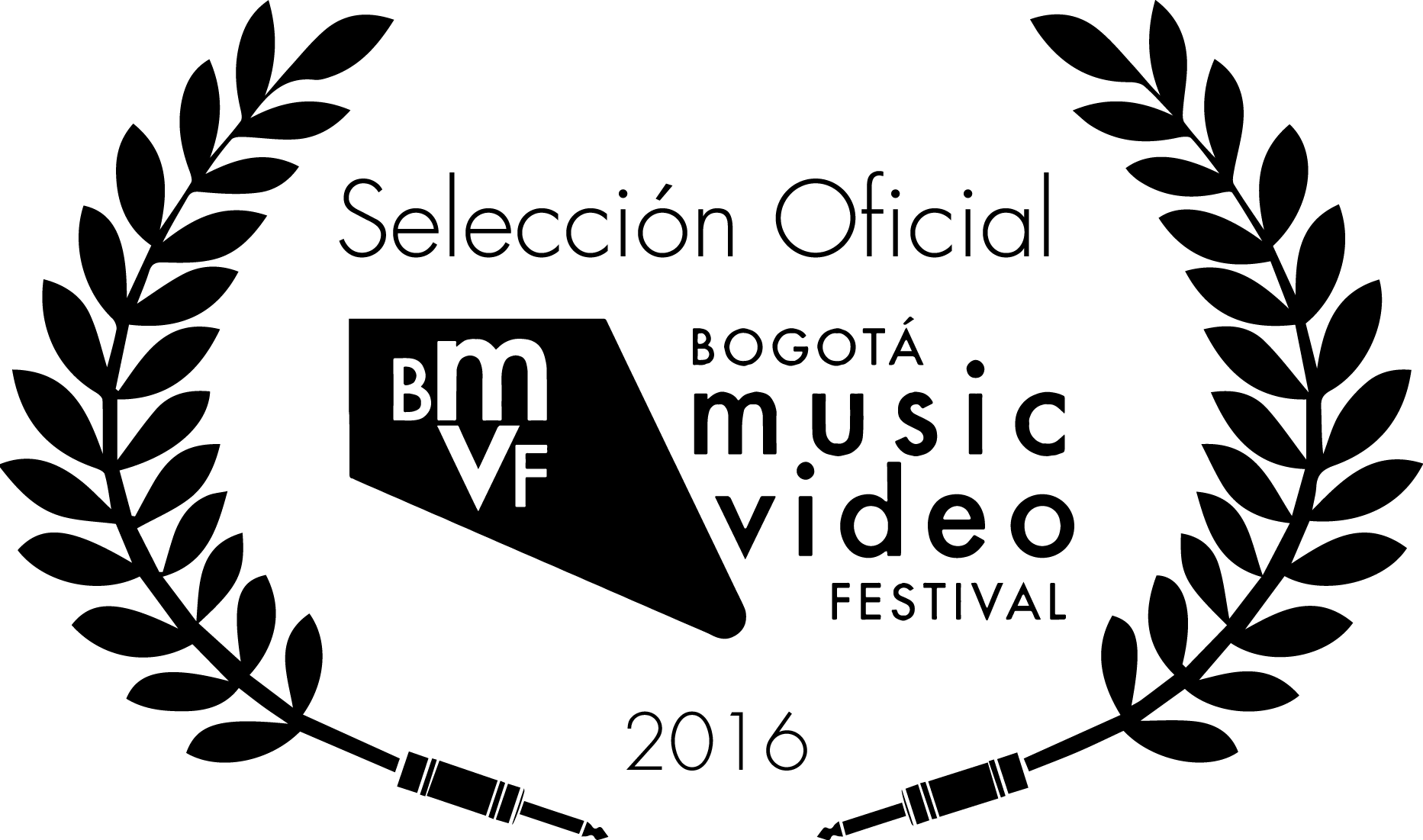 Bogotá Music Video Festival · Selección Oficial 2016