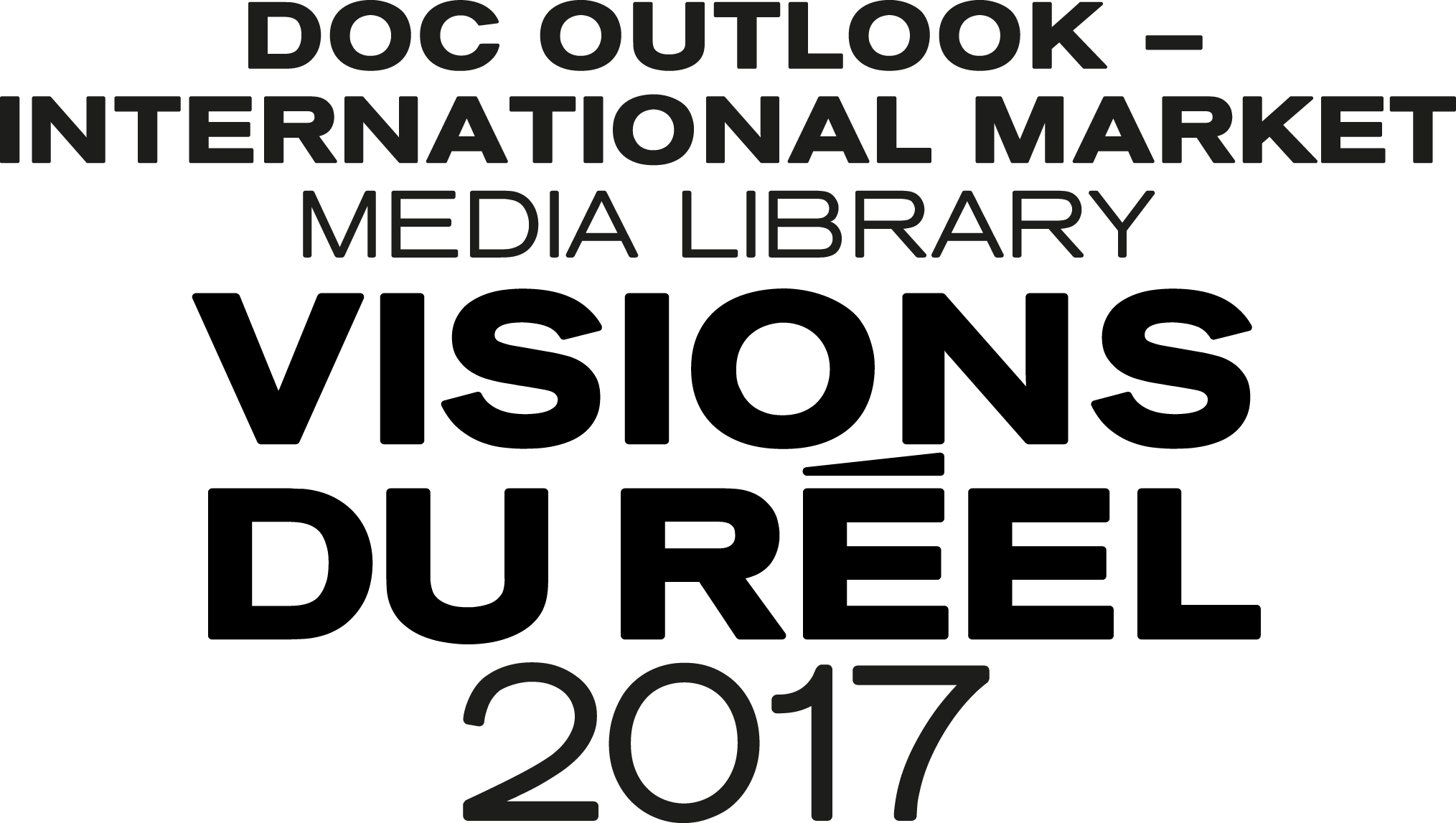 Visions du Réel · Doc Outlook Media Library 2017