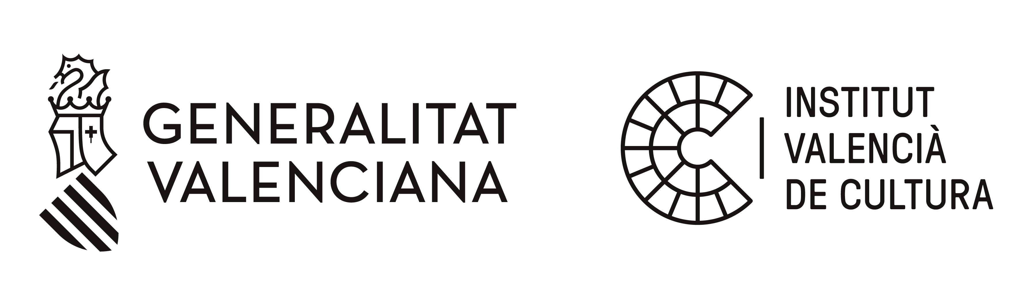 Generalitat Valenciana · Institut Valencià de Cultura
