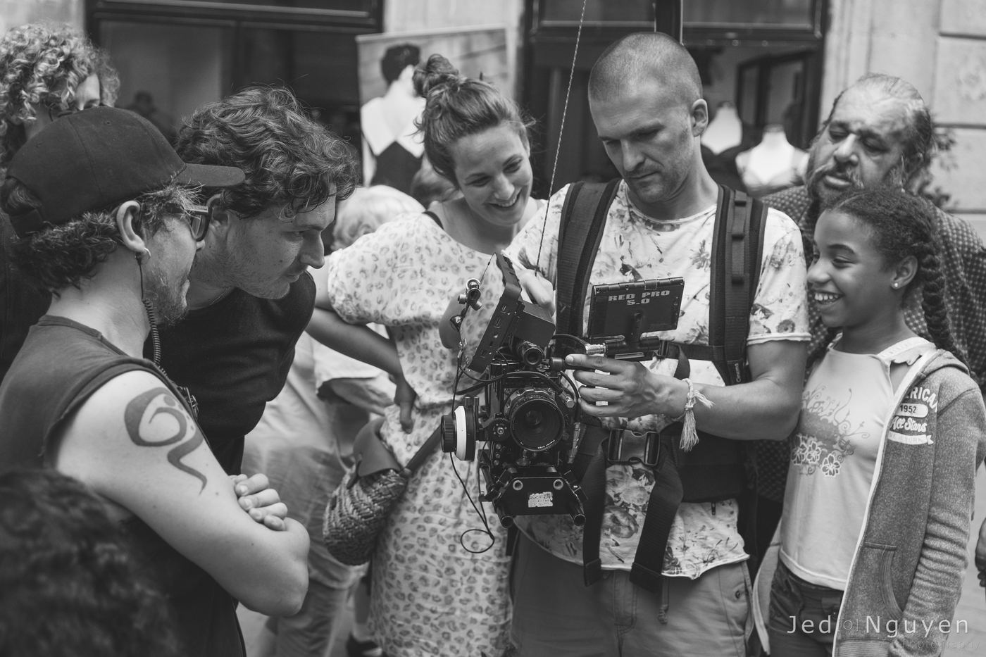 IZAL · Copacabana, making of