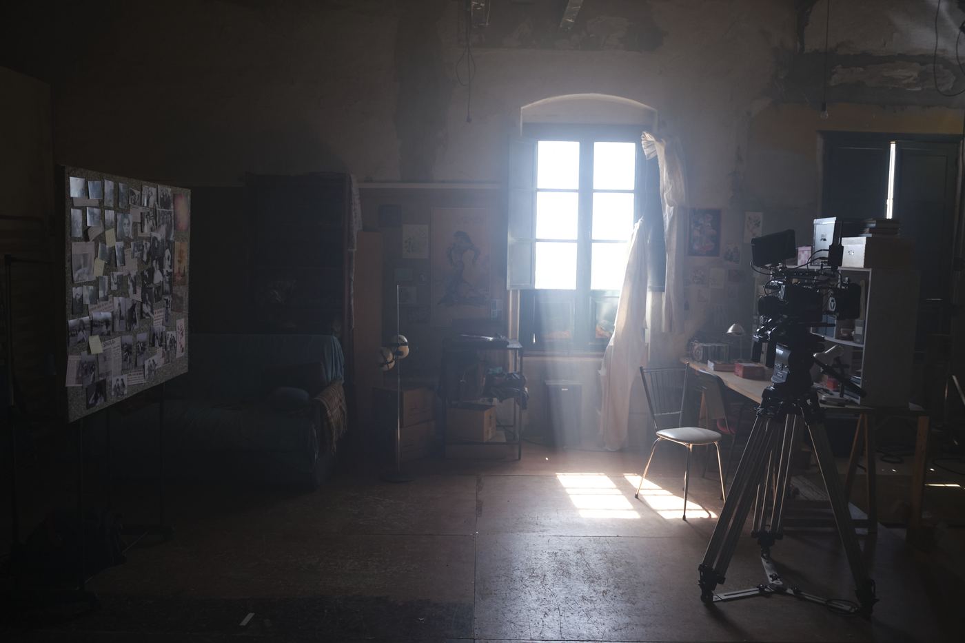 La Singla, making of