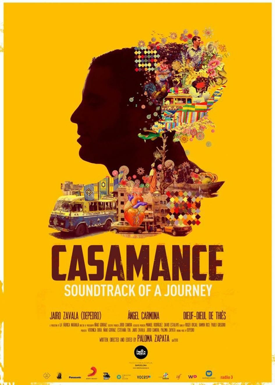 Casamance, la banda sonora de un viaje