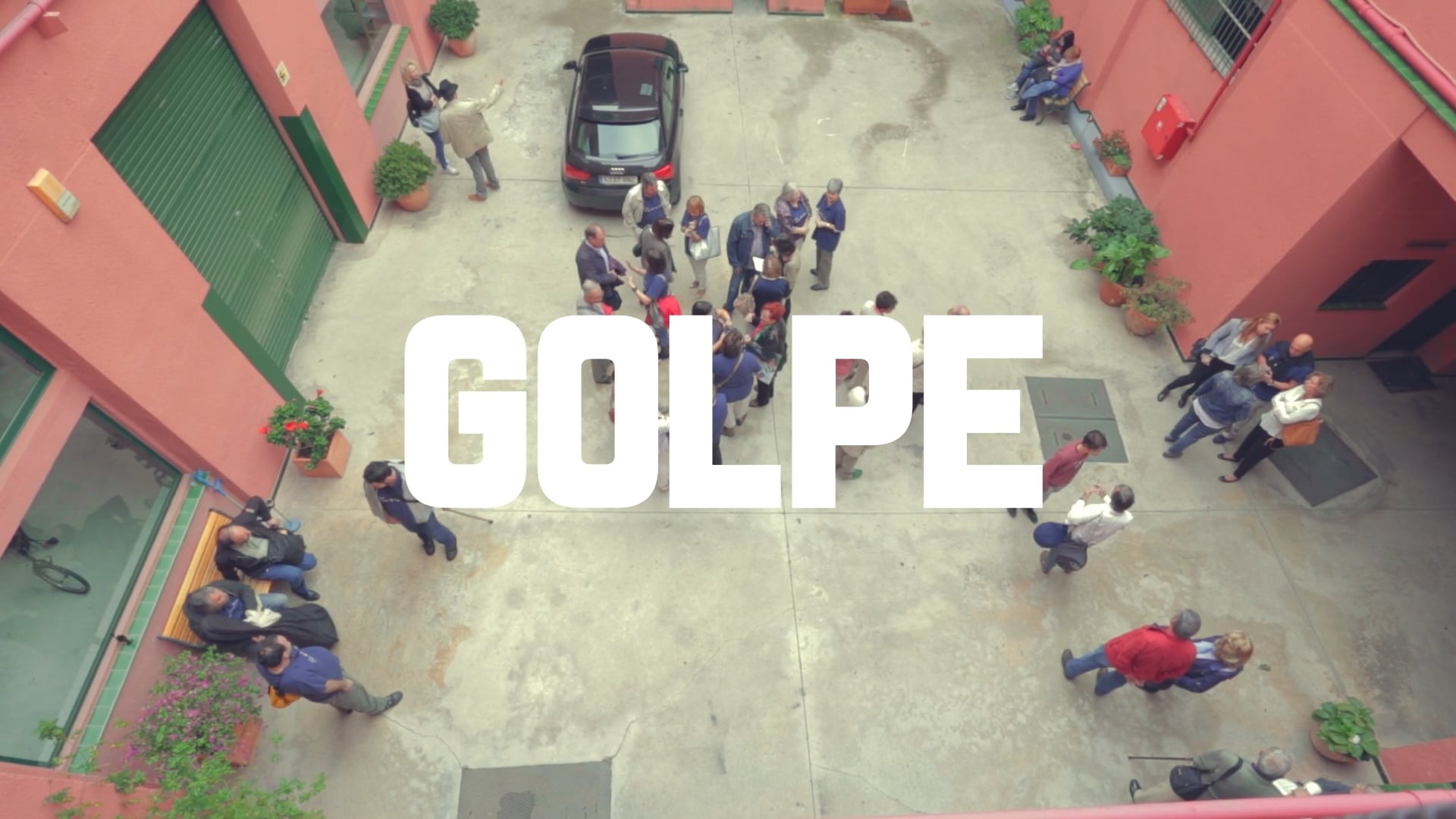 El Golpe · María Cambray